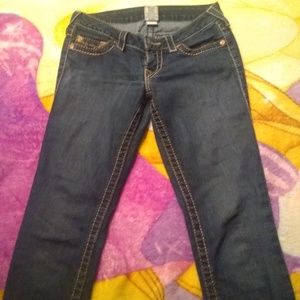 True religion jeans